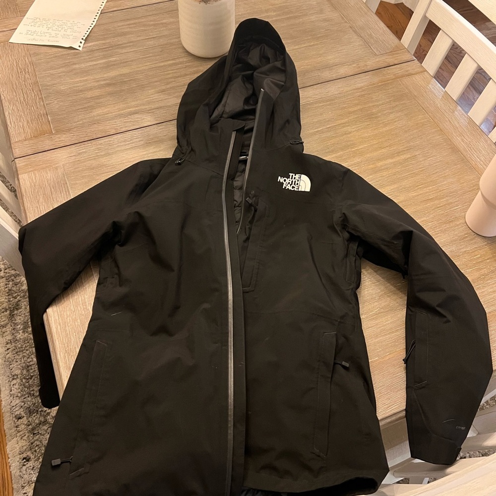 Women’s north face ski jacket